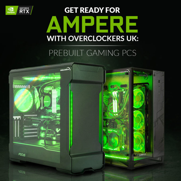 build your own pc Archives | Overclockers UK