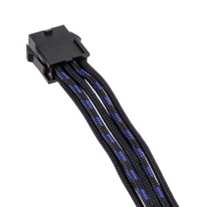 Phanteks Extension Cable Combo Kit - Black/Blue