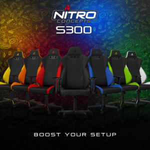 Nitro Concepts S300