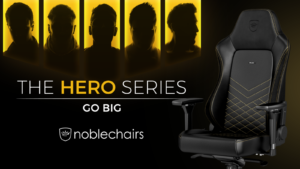 noblechairs HERO Series