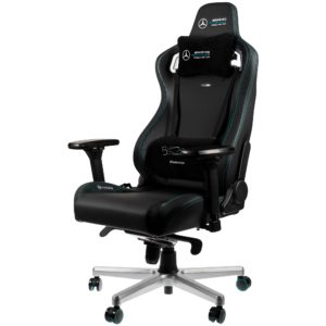noblechairs EPIC - Mercedes-AMG Petronas Formula One Team gaming chair