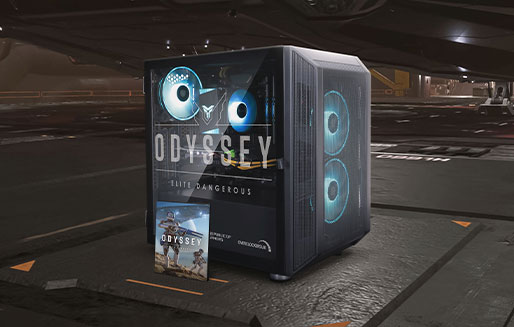 Win Big with Elite Dangerous and Overclockers UK - The Prize is Out of ...