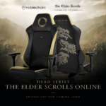 noblechairs HERO Gaming Chair ESO Edition