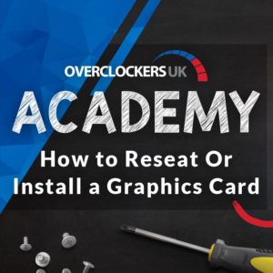 OcUK Academy GPU