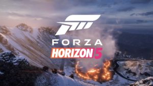 Forza Horizon 5 logo
