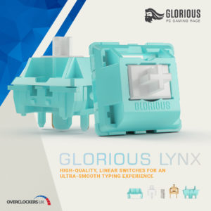 Glorious Lynx switches