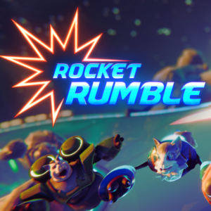 Rocket Rumble logo