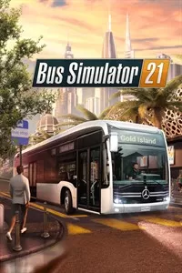 Bus Simulator 2021 cover art