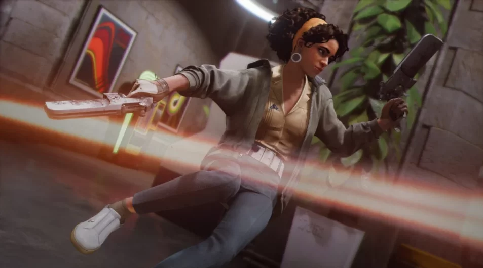 Deathloop
Rival assassin
Juliana
AI controlled or multiplayer