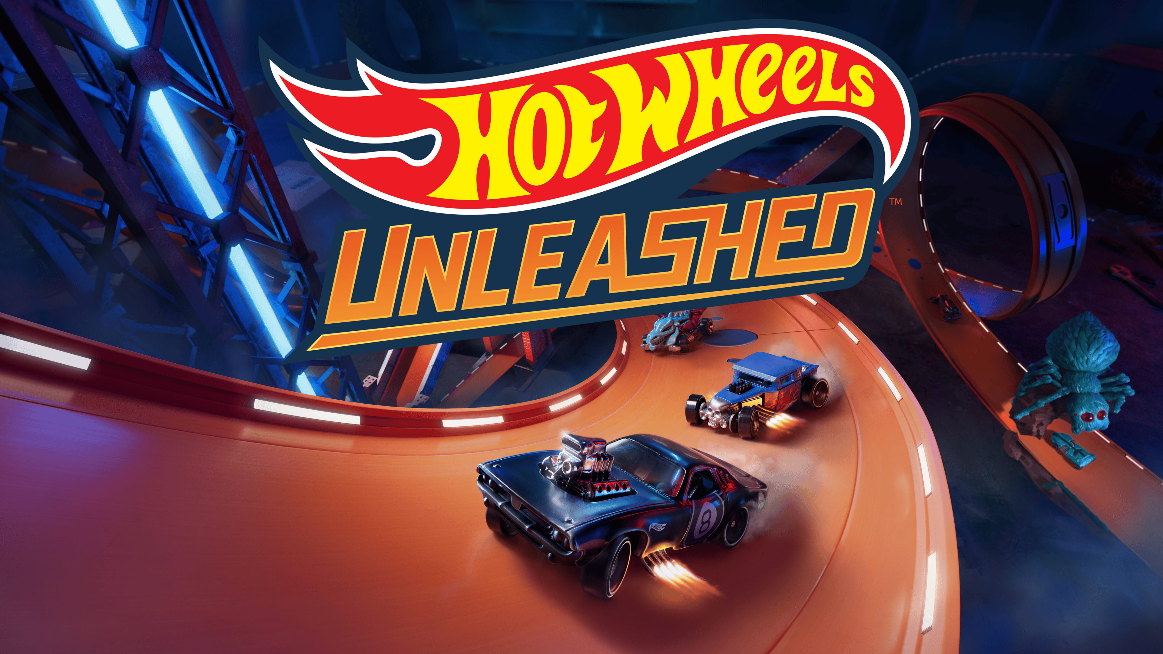 Hot Wheels: Unleashed