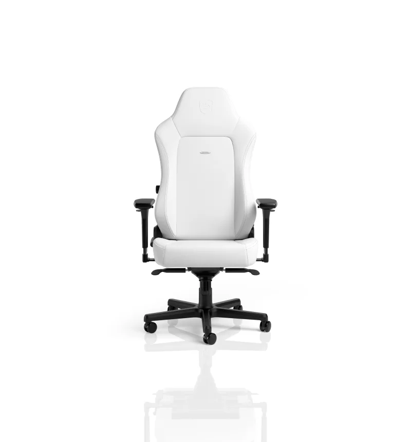 noblechairs HERO Gaming Chair White Edition 
