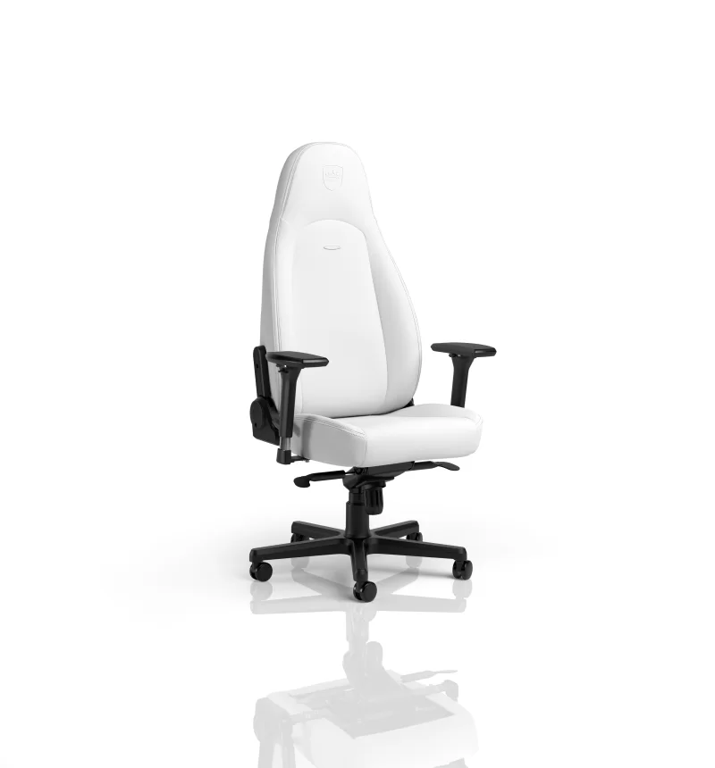 noblechairs ICON White Edition Gaming Chair