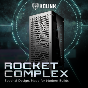 Kolink Rocket Complex feature image