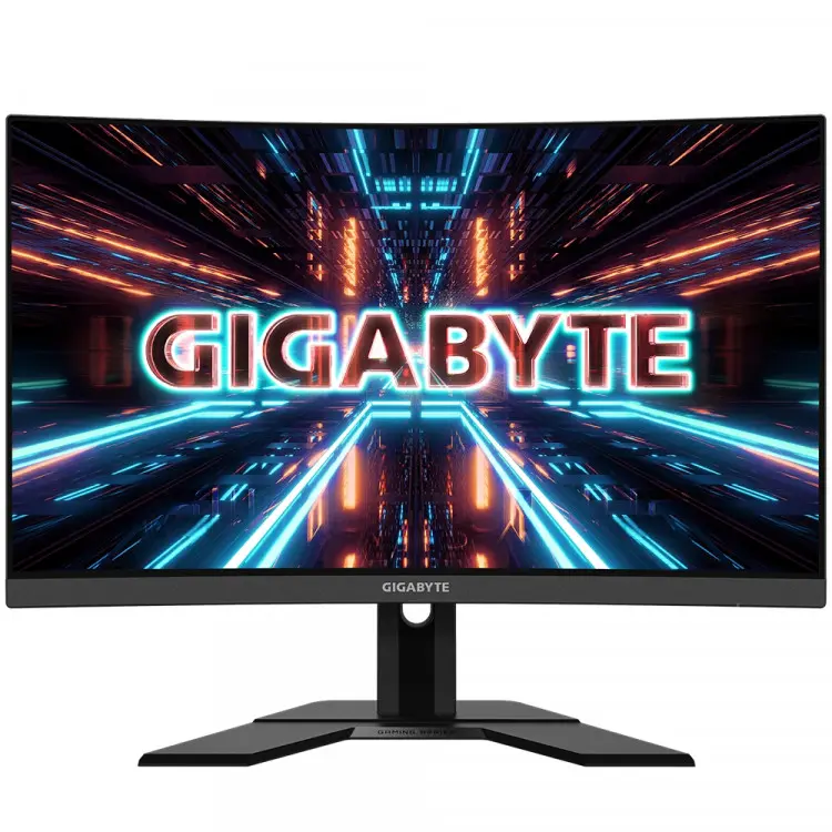 Gigabyte G27QC A-EK gaming monitor