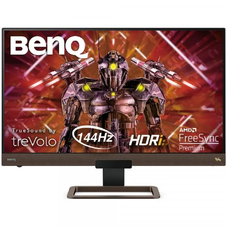 BenQ 27" EX2780Q gaming monitor