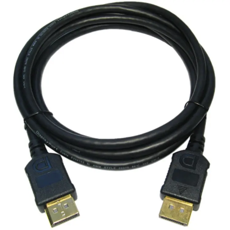 OcUK Gaming DisplayPort Cable - 3m