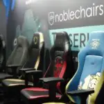 noblechairs special edition gaming chairs