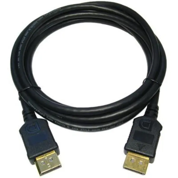 OcUK Gaming DisplayPort Cable - 5m
