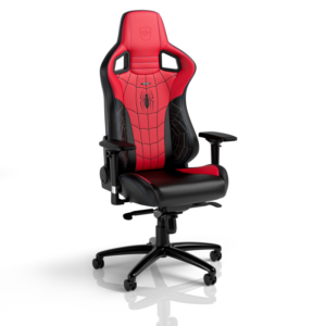 noblechairs EPIC Gaming Chair Marvel Spider-Man Edition