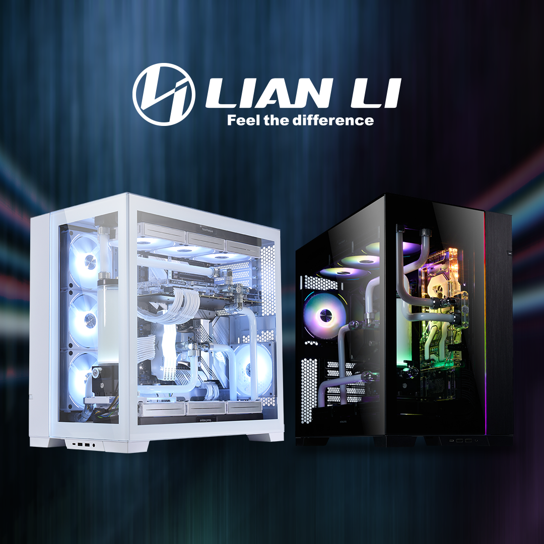Lian Li Introduces New O11 Modular Cases, A Mesh Concept Case, and Desk PC  Case