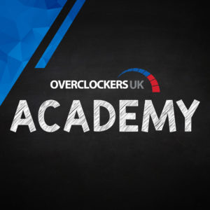 Overclockers UK Academy feature image