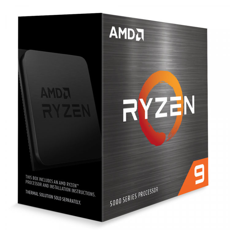 AMD Ryzen 9 5000 Series CPU
