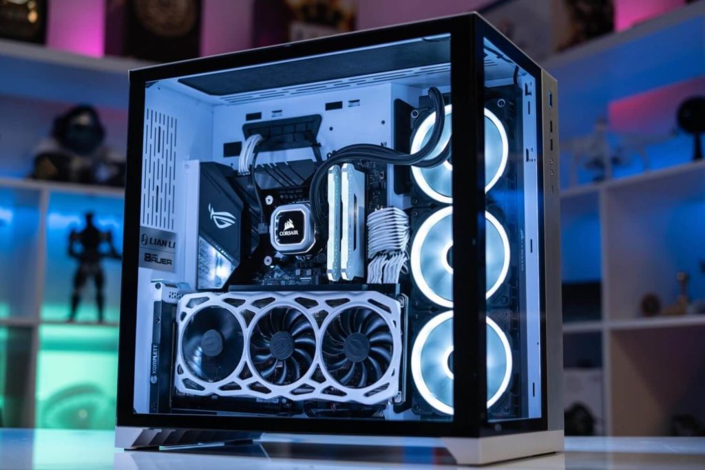 New Year? Why Not Treat Yourself to a New PC Case