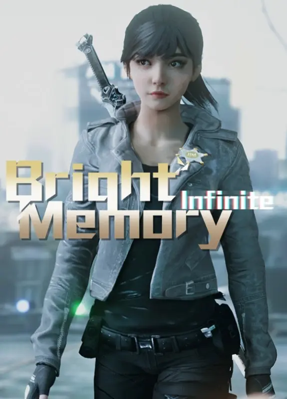 Bright Memory: Infinite artwork