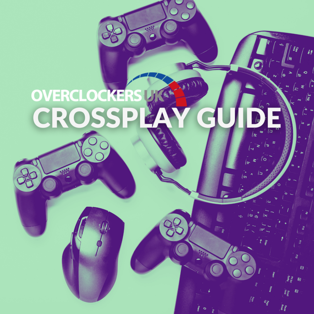 OcUK Ultimate Crossplay Guide - Overclockers UK