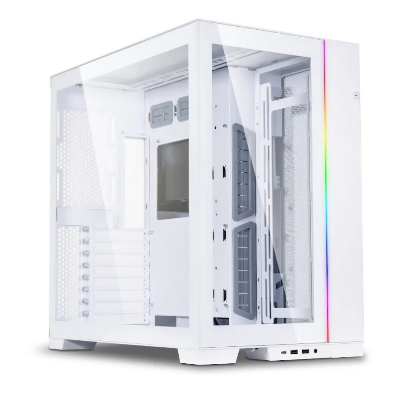Lian Li O11D EVO PC Case - White