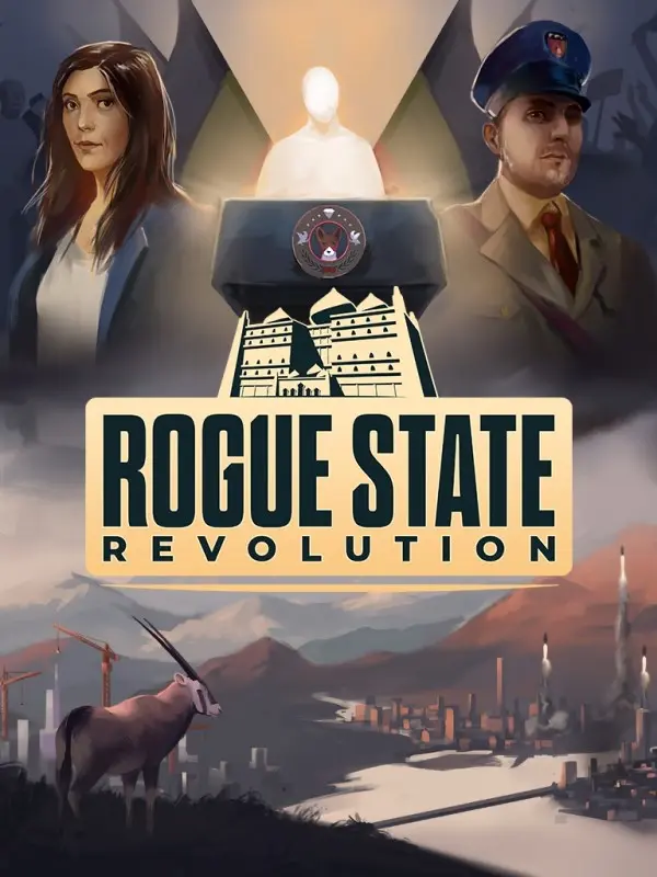Rogue State Revolution artwork
