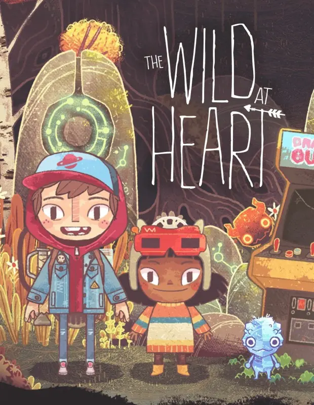 The Wild at Heart artwork