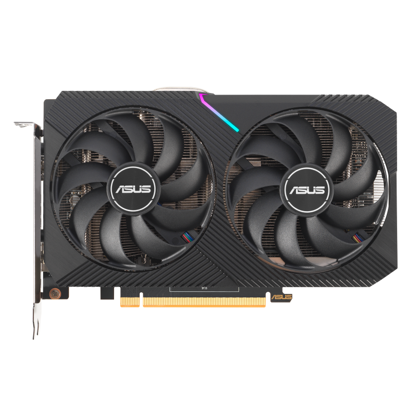 AMD Radeon Dual RX 6500 XT GPU