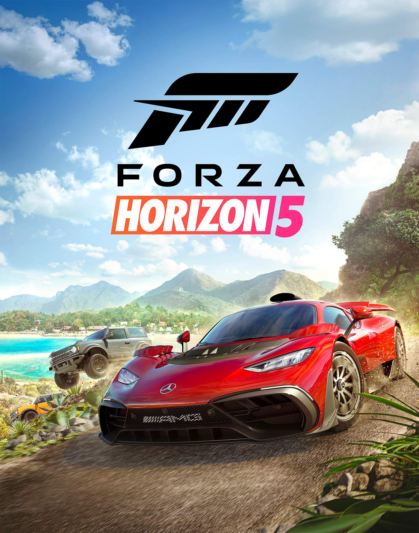 Forza Horizon 5 PC requirements list GeForce RTX 3080 and Radeon RX 6800 XT  under ideal spec 