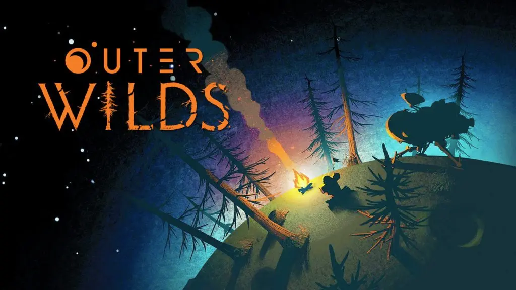 outerwilds title artwork
