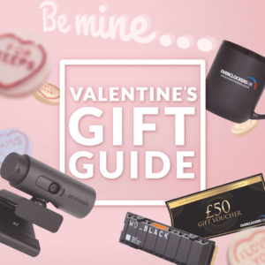 Valentine's Gift Guide feature image
