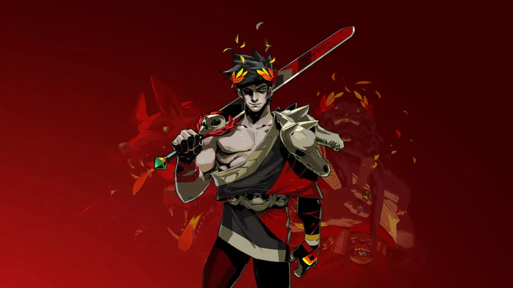 Image of Zagreus from Hades