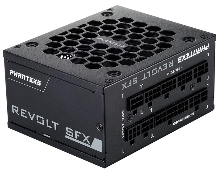 Revolt SFX 750 80 Plus Platinum PSU