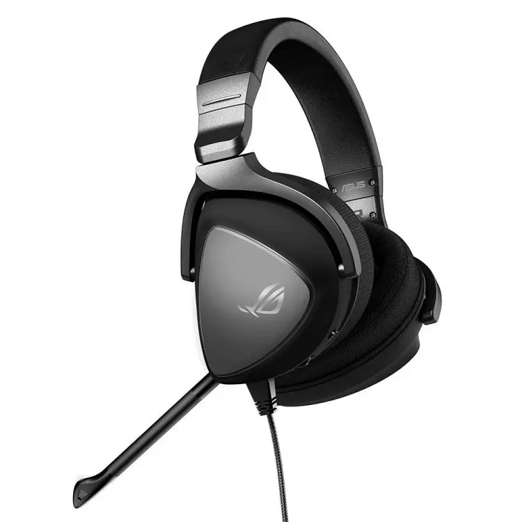 asus rog delta core wired gaming headset