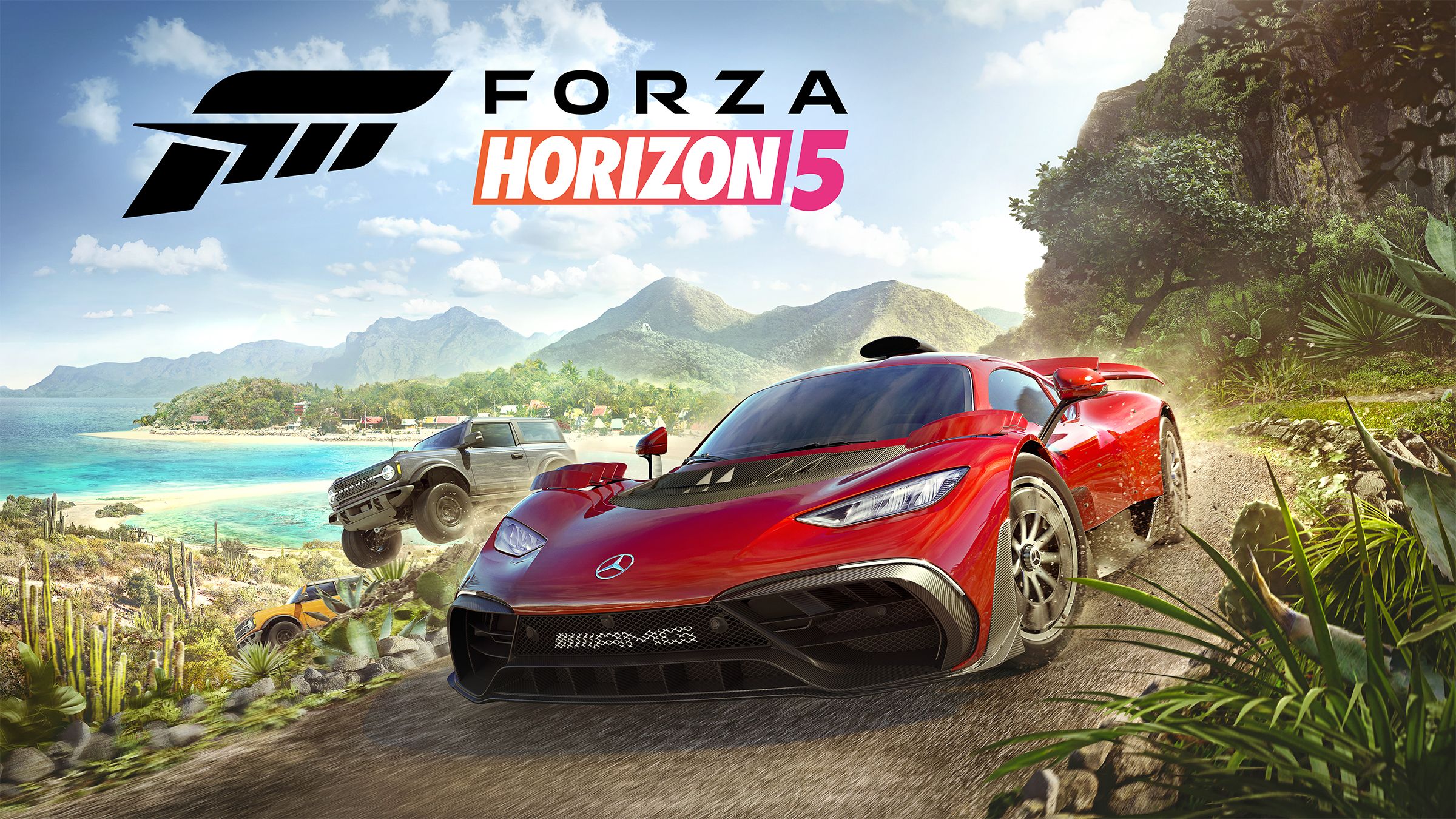 Forza Horizon 3 is now available for free on Windows 10 PC as a demo.  Here's the system requirement details.