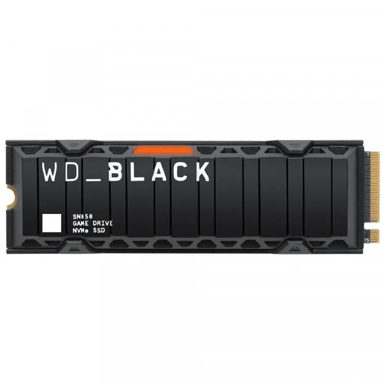 WD Black SN850 1TB SSD 