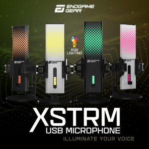 Endgame Gear XSTRM USB Microphone