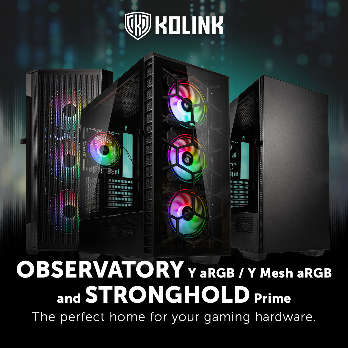 Kolink Observatory Y and Stronghold Prime