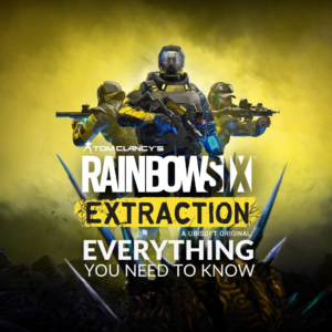 Rainbow Six Extraction Update: Everything You Need to Know About Ubisoft's Co-op Shooter