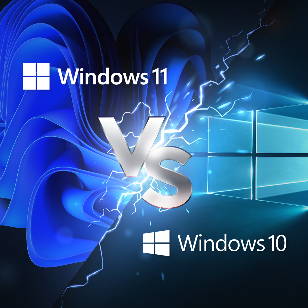 Windows 11 vs Windows 10 - Ten Big Differences You Need To Know