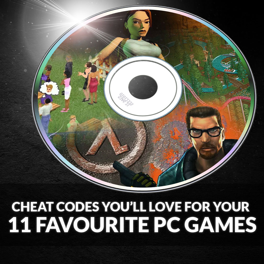 pc gaming cheat codes