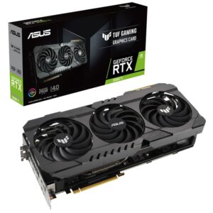 ASUS GeForce RTX 3090 Ti GPU