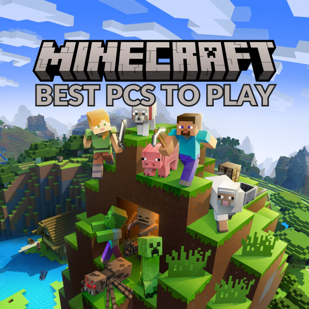 What are the Best PCs for Minecraft? - Overclockers UK