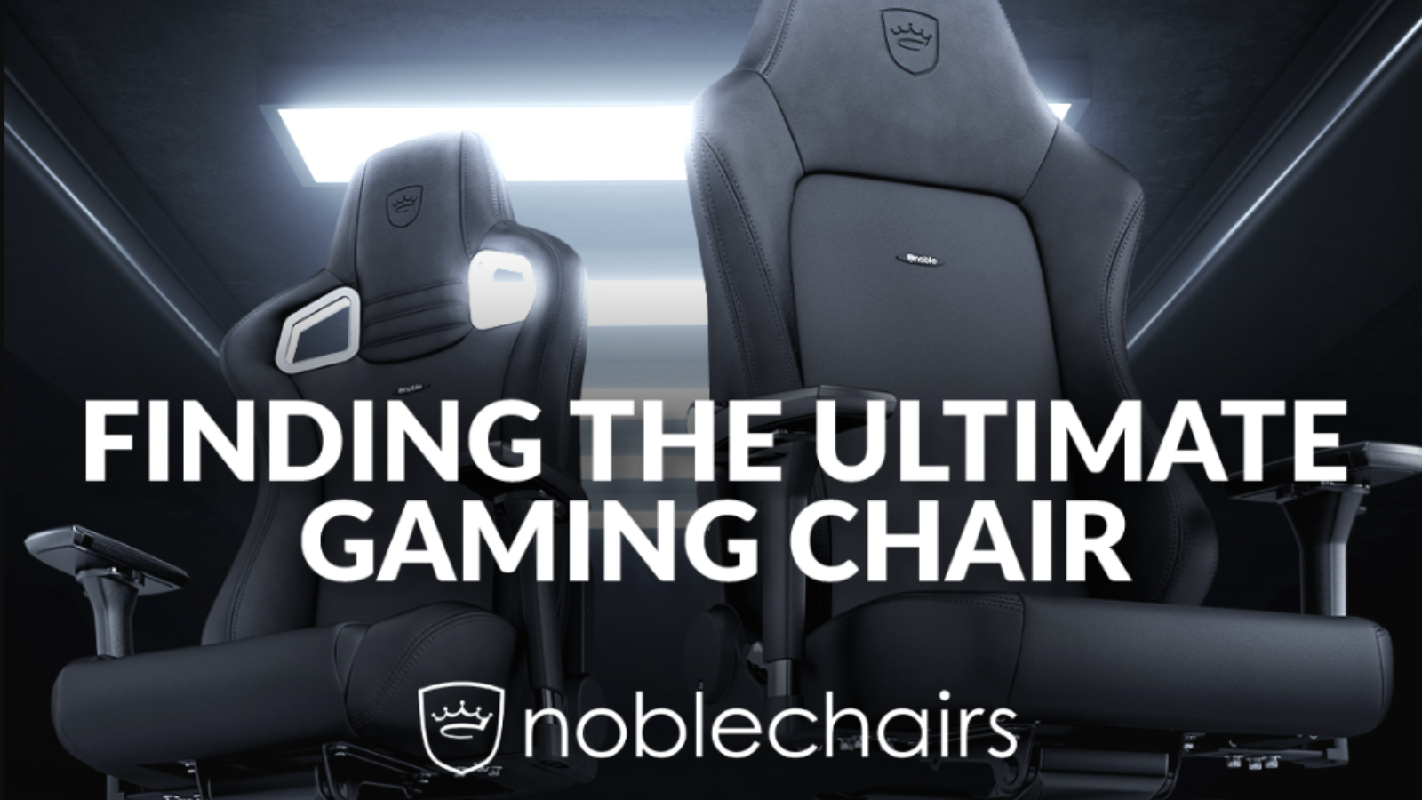noblechairs - Your Guide to Finding the Ultimate Gaming Chair