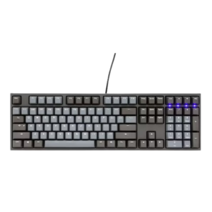 Ducky One2 Skyline Blue Cherry MX Switch USB Mechanical Gaming Keyboard UK Layout